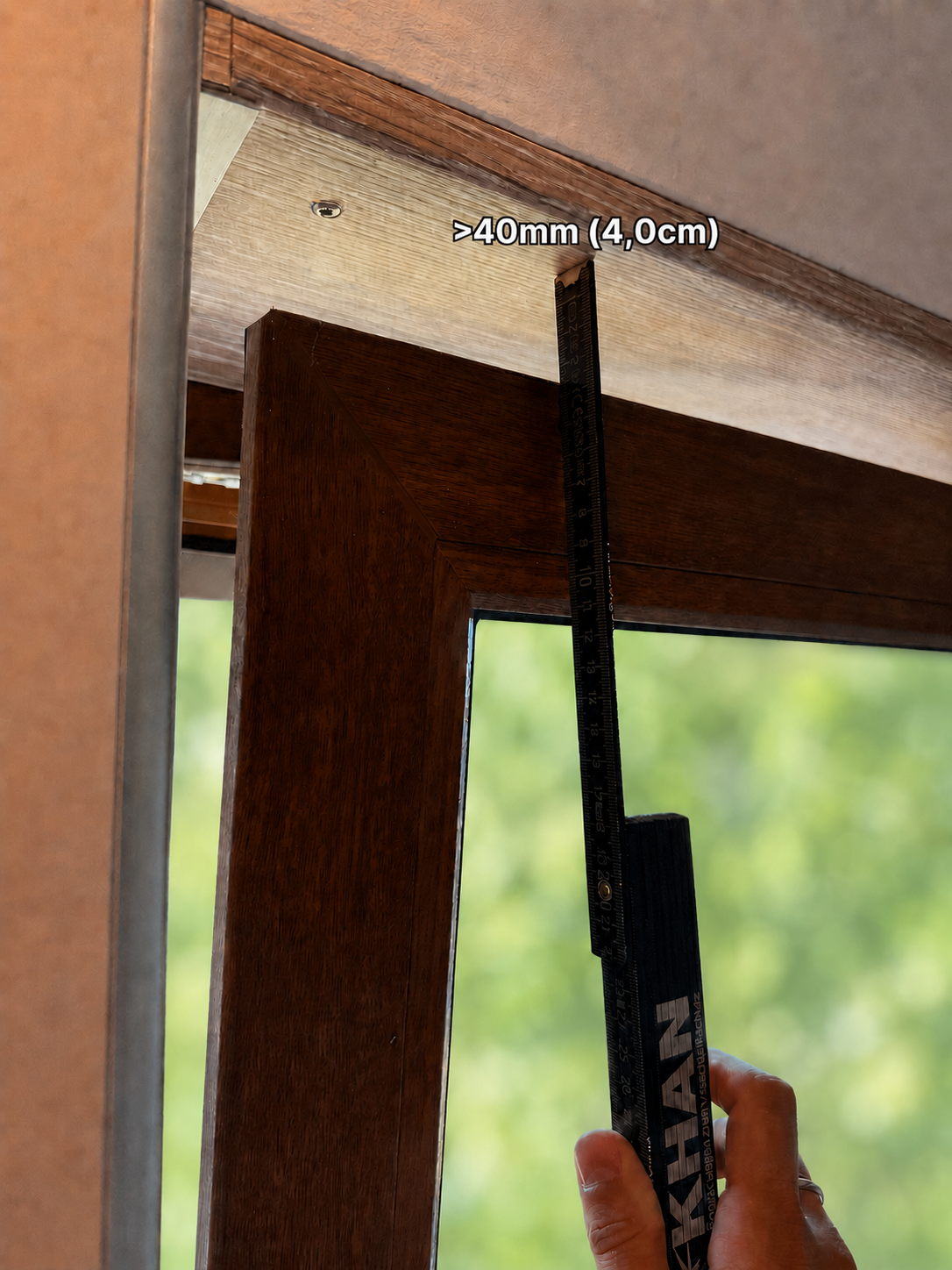 Slim Version - Kipp oder Dachfenster Adapter für mobile Klimaanlage – Abluftschlauch Adapter