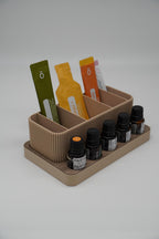 CALMA SUPPS Halterung für deine Sticks, Sachets & doterra Öle | Größe L