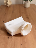 Kipp oder Dachfenster Adapter für mobile Klimaanlage – Abluftschlauch Adapter