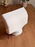 Kipp oder Dachfenster Adapter für mobile Klimaanlage – Abluftschlauch Adapter