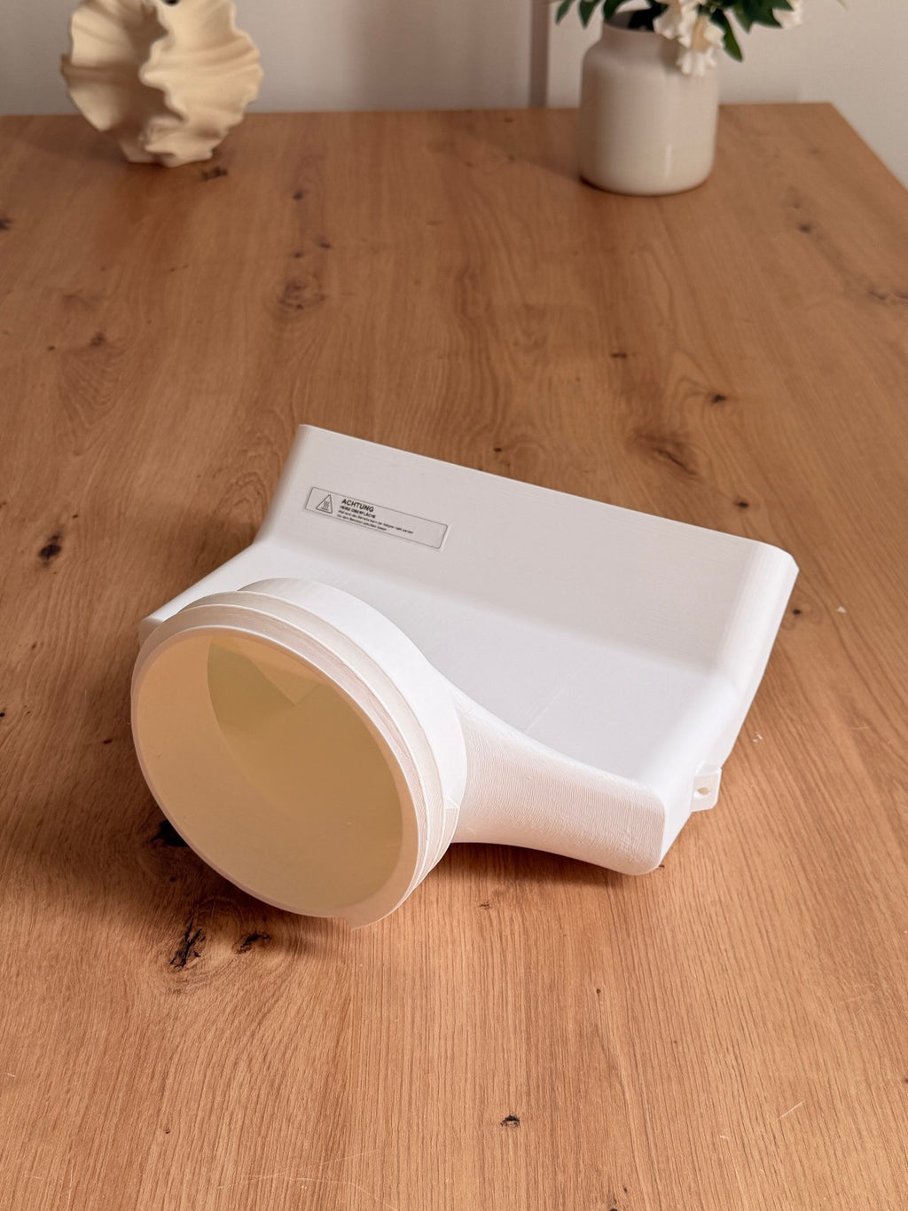 Kipp oder Dachfenster Adapter für mobile Klimaanlage – Abluftschlauch Adapter