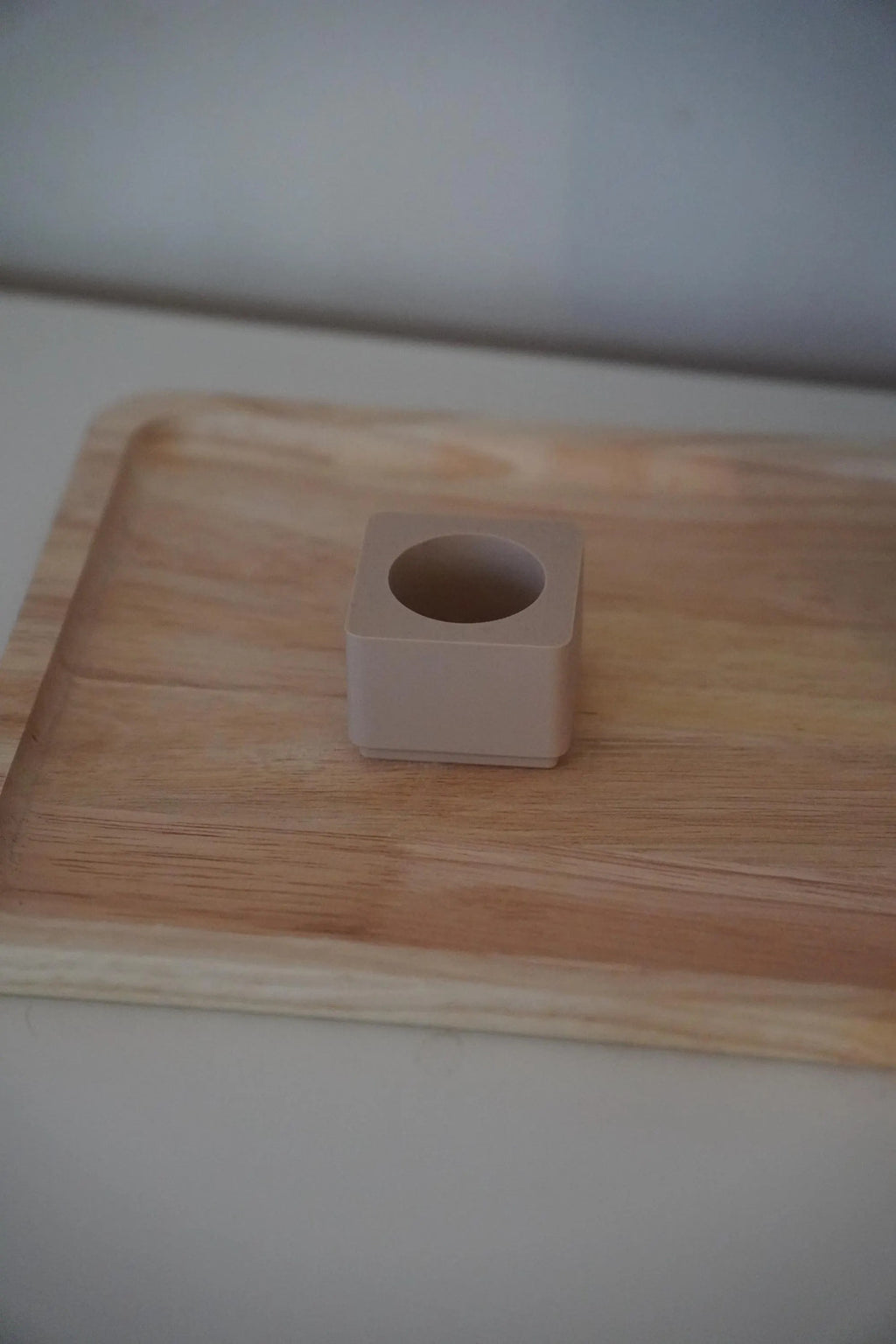 Partalarm Modfinity - Starterset Basic - Modulares Aufbewahrungssystem Beige