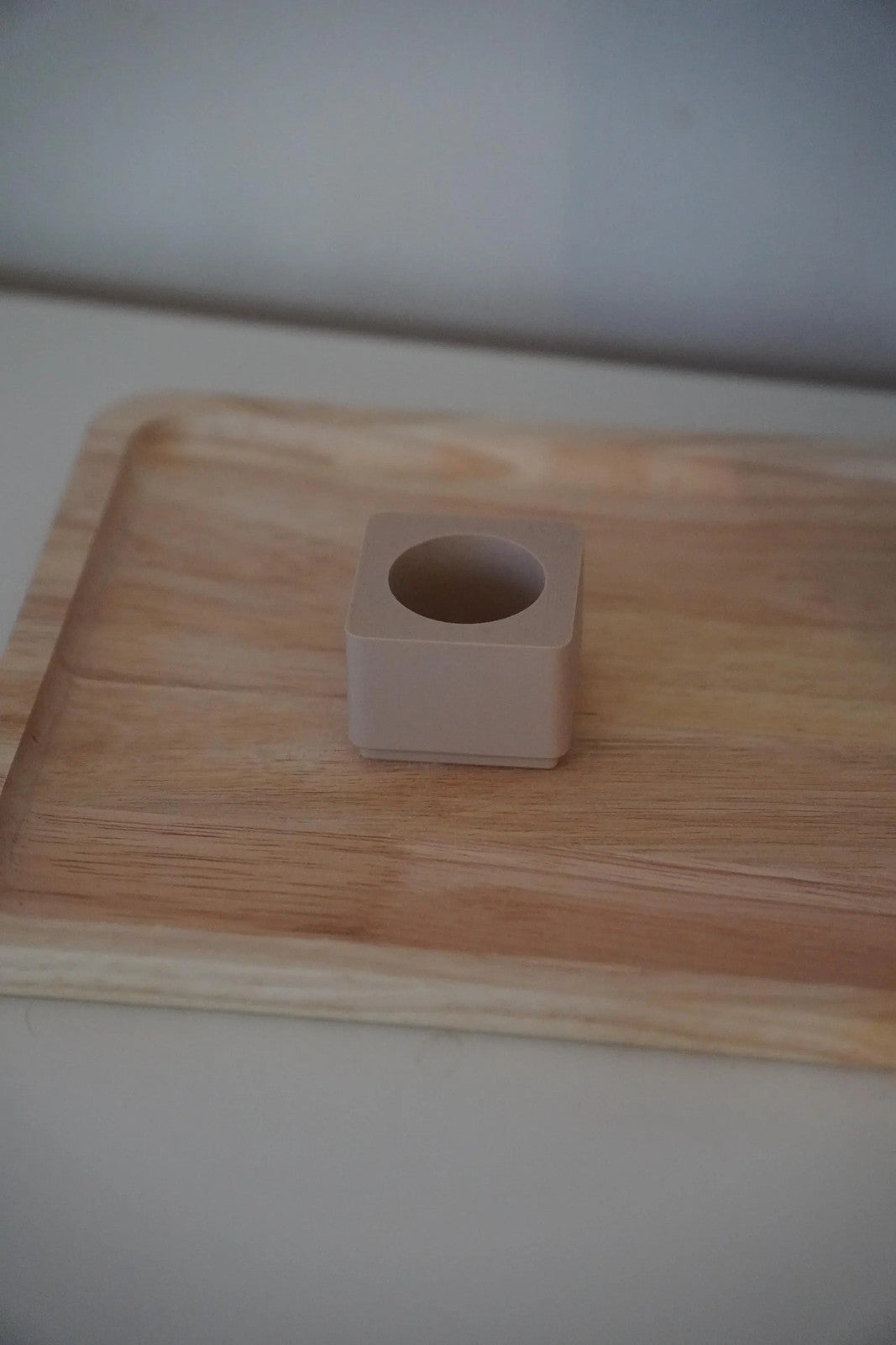 Partalarm Modfinity - Starterset Basic - Modulares Aufbewahrungssystem Beige
