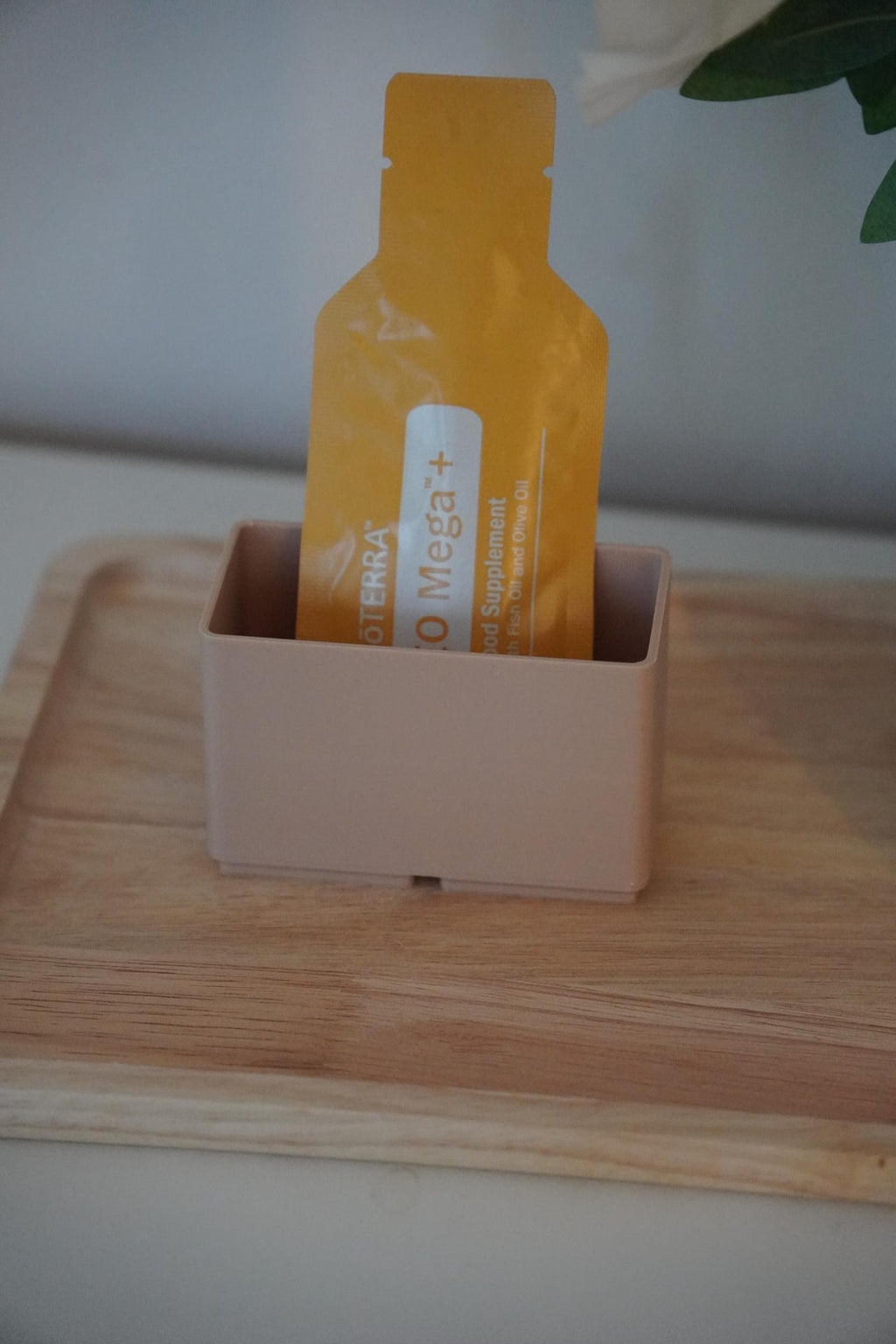Partalarm Modfinity - Doterra Starterset Basic Sachet - Modulare Aufbewahrung