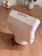 Kipp oder Dachfenster Adapter für mobile Klimaanlage – Abluftschlauch Adapter