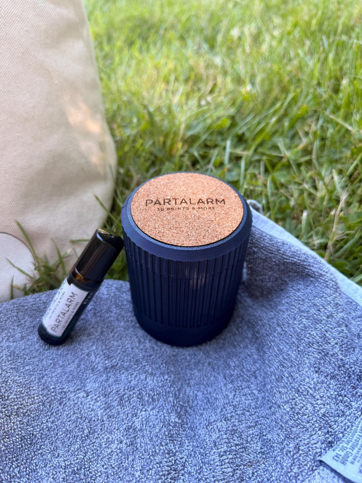 Calma ToGo |  Aufbewahrungsdose für ätherische Öle z.B. für doterra