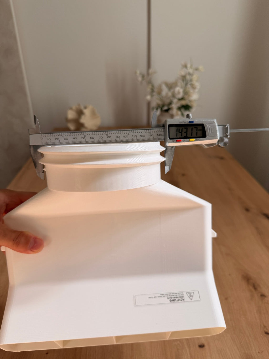 Kipp oder Dachfenster Adapter für mobile Klimaanlage – Abluftschlauch Adapter