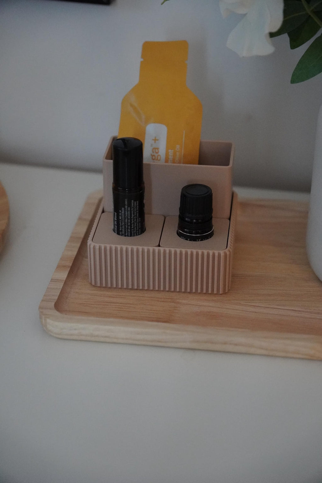 Partalarm Modfinity - Doterra Starterset Basic Sachet - Modulare Aufbewahrung