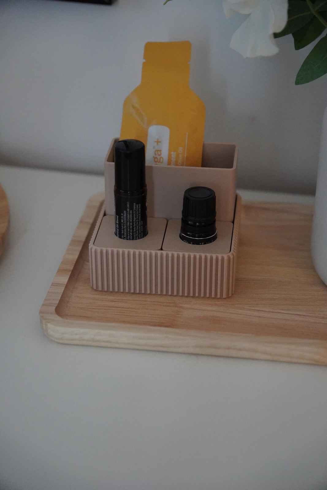 Partalarm Modfinity - Doterra Starterset Basic Sachet - Modulare Aufbewahrung