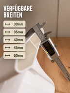 Verstellbarer Kipp oder Dachfenster Adapter für mobile Klimaanlage – Abluftschlauch Adapter