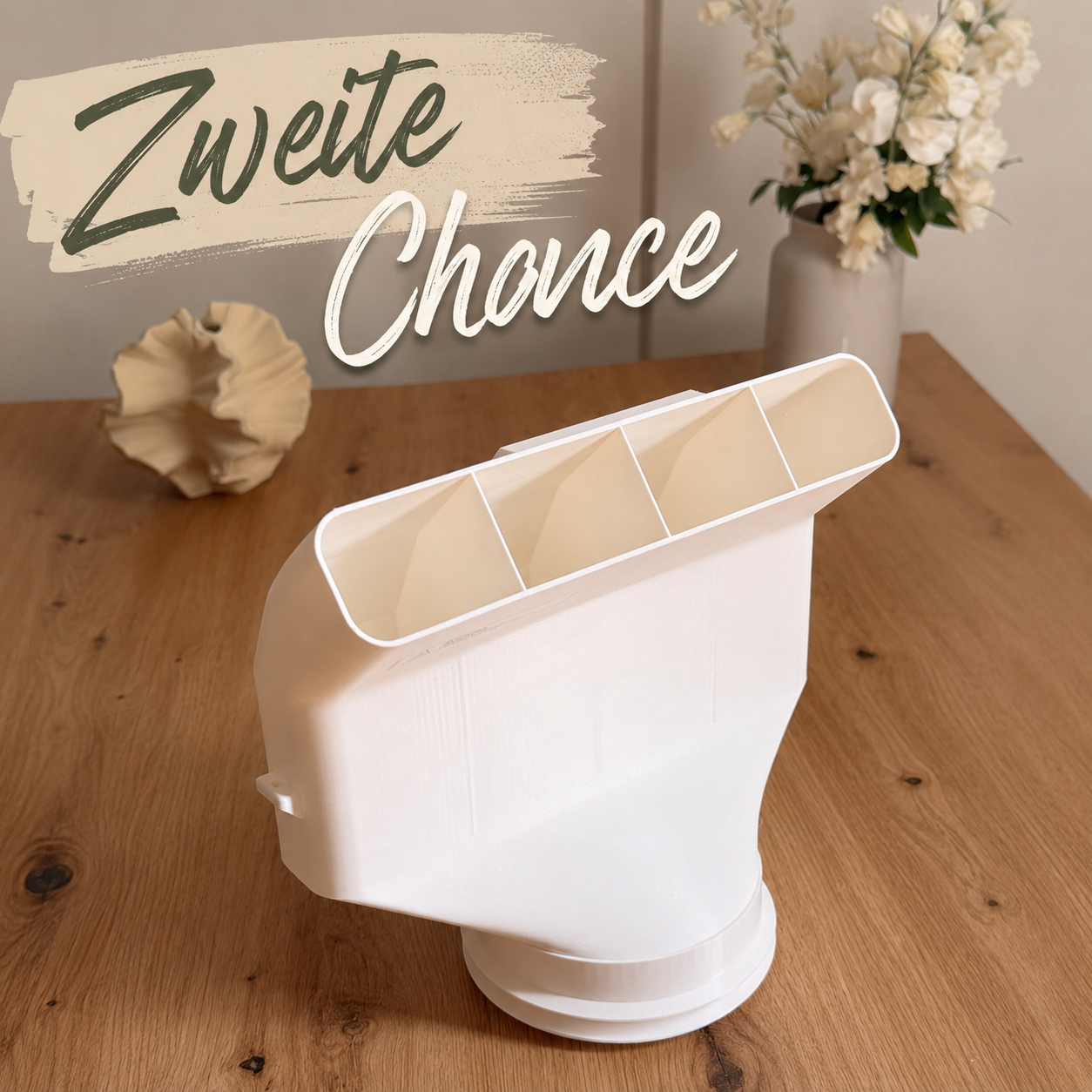 B- Ware - Kipp oder Dachfenster Adapter für mobile Klimaanlage – Abluftschlauch Adapter (Kopie)