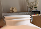Verstellbarer Kipp oder Dachfenster Adapter für mobile Klimaanlage – Abluftschlauch Adapter