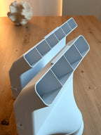 Slim Version - Tilt or Roof Window Adapter for Mobile Air Conditioner - Exhaust Hose Adapter