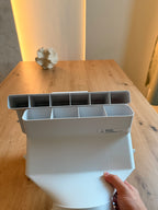 Slim Version - Tilt or Roof Window Adapter for Mobile Air Conditioner - Exhaust Hose Adapter