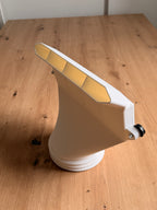 Verstellbarer Kipp oder Dachfenster Adapter für mobile Klimaanlage – Abluftschlauch Adapter