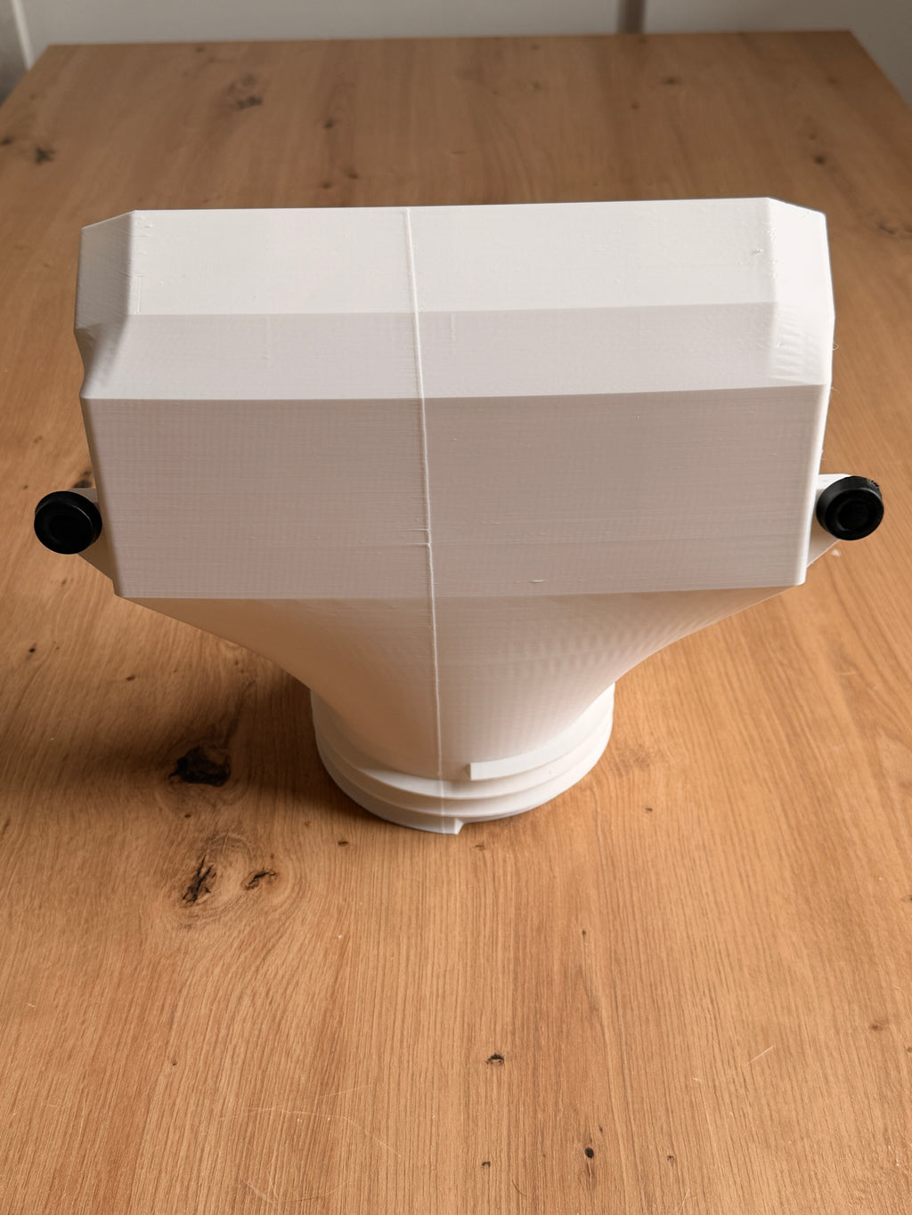 Tilt or Skylight Adapter for Mobile Air Conditioner – Exhaust Hose Adapter
