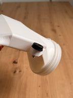 Verstellbarer Kipp oder Dachfenster Adapter für mobile Klimaanlage – Abluftschlauch Adapter