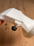 Verstellbarer Kipp oder Dachfenster Adapter für mobile Klimaanlage – Abluftschlauch Adapter