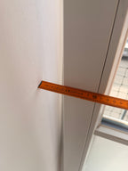 Verstellbarer Kipp oder Dachfenster Adapter für mobile Klimaanlage – Abluftschlauch Adapter