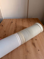 Schlauchverbinder 150 mm mit Linksgewinde für Zuluftschläuche