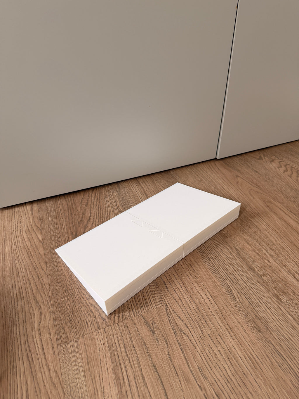 Robo-Rampe für Saugroboter | Türschwellen-Rampe | kompatibel mit Roborock, Dreame, MOVA, Ecovacs & Xiaomi