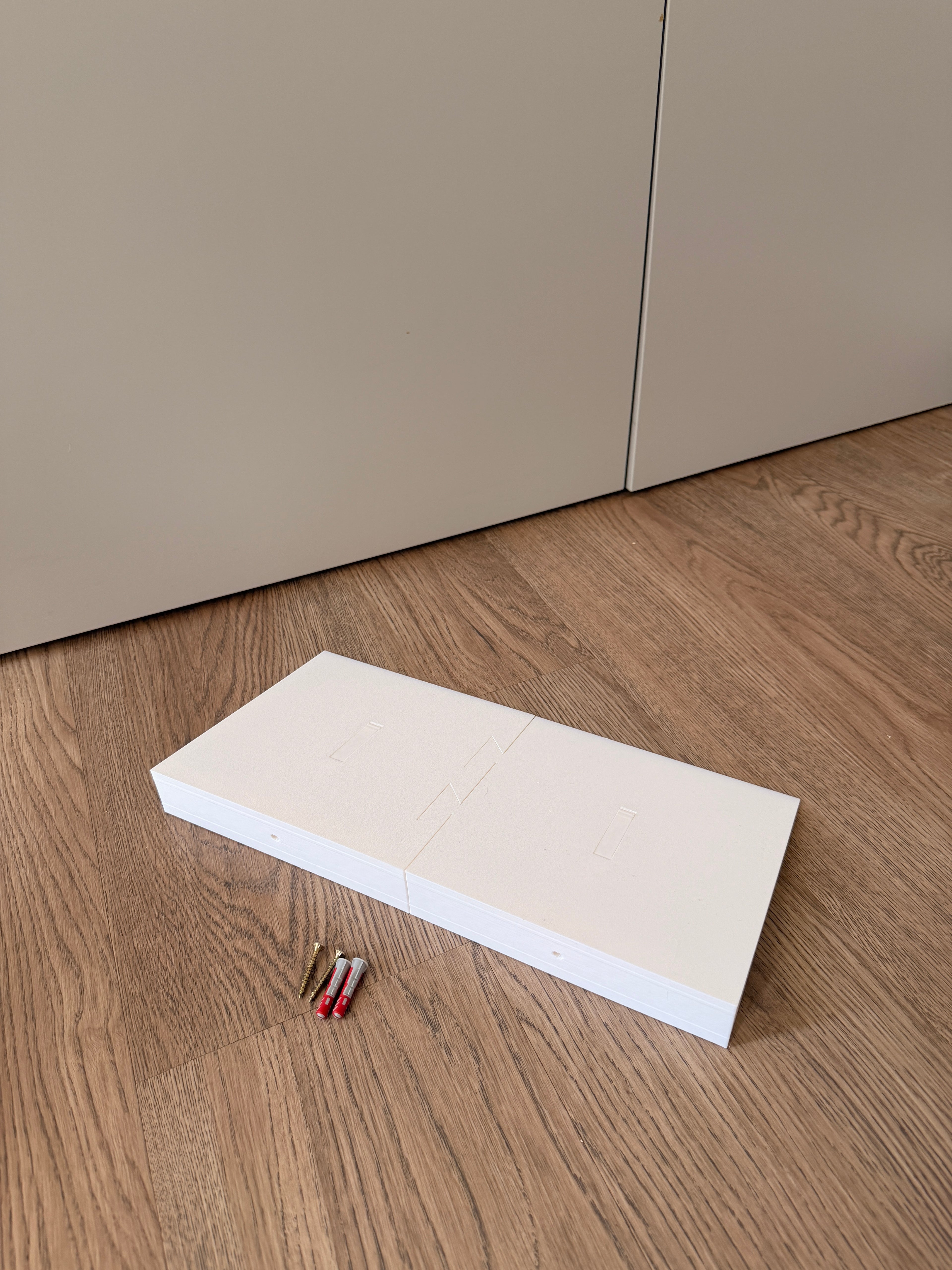 Robo-Rampe für Saugroboter | Türschwellen-Rampe | kompatibel mit Roborock, Dreame, MOVA, Ecovacs & Xiaomi