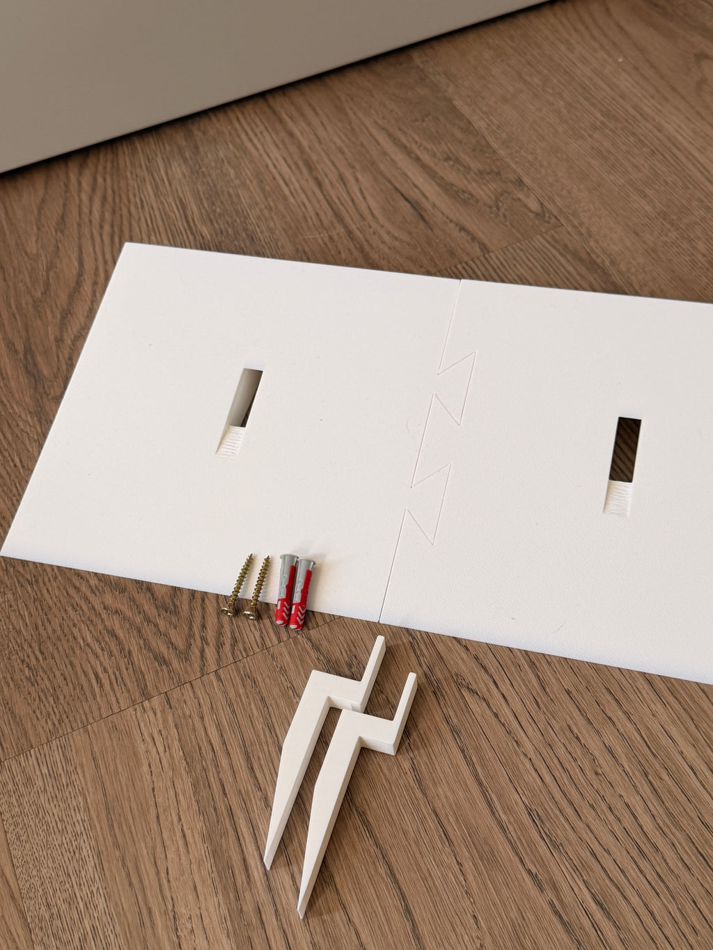 Robo-Rampe für Saugroboter | Türschwellen-Rampe | kompatibel mit Roborock, Dreame, MOVA, Ecovacs & Xiaomi