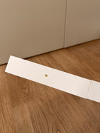 Robo-Rampe für Saugroboter | Türschwellen-Rampe | kompatibel mit Roborock, Dreame, MOVA, Ecovacs & Xiaomi