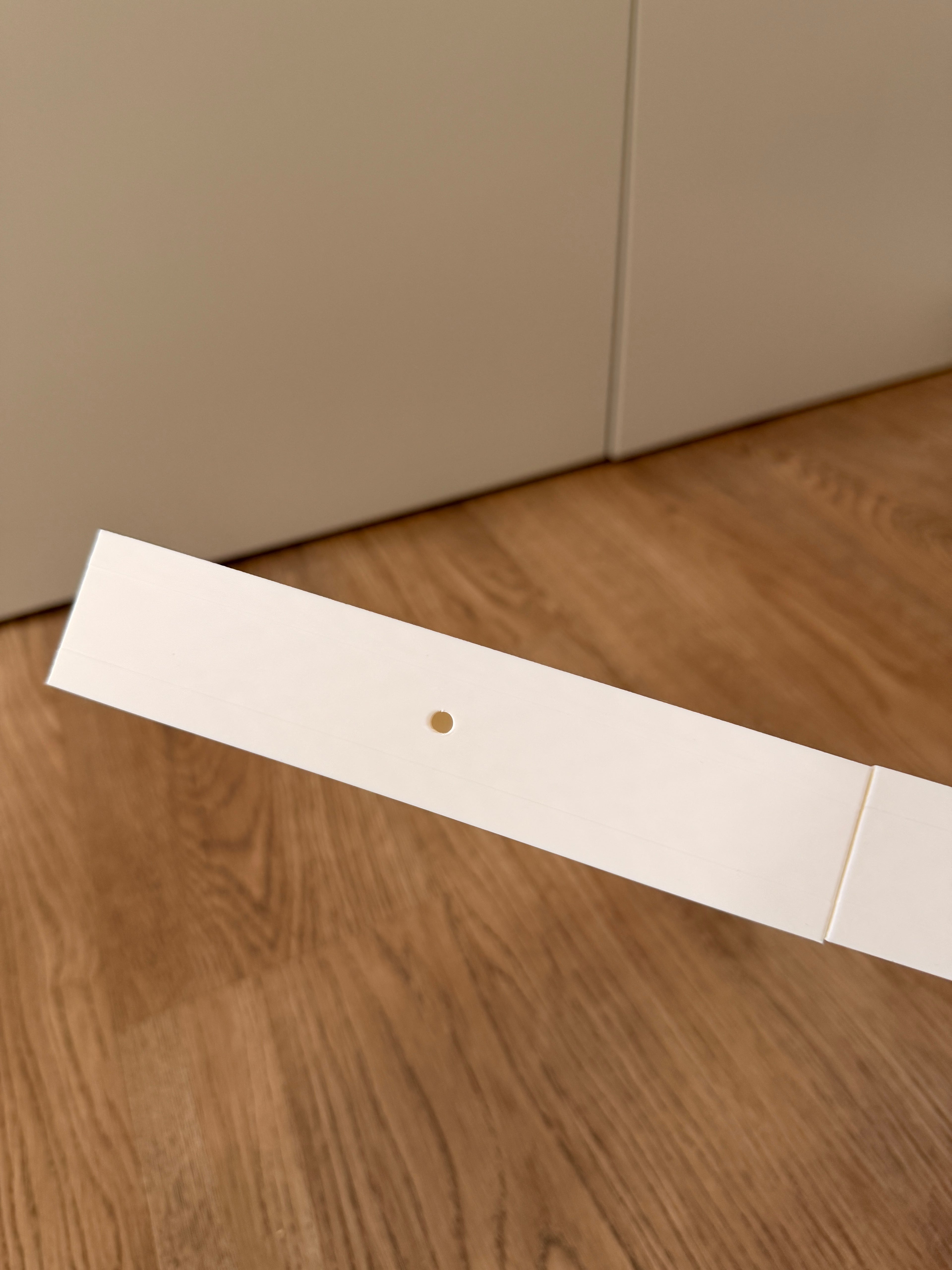 Robo-Rampe für Saugroboter | Türschwellen-Rampe | kompatibel mit Roborock, Dreame, MOVA, Ecovacs & Xiaomi