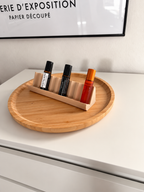 Aroma Display - Minimalisstischer Öleständer für ätherische Öle | Halter für 10ml oder 15ml Öle - z.B. für Doterra oder Young Living
