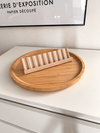 Aroma Display - Minimalisstischer Öleständer für ätherische Öle | Halter für 10ml oder 15ml Öle - z.B. für Doterra oder Young Living