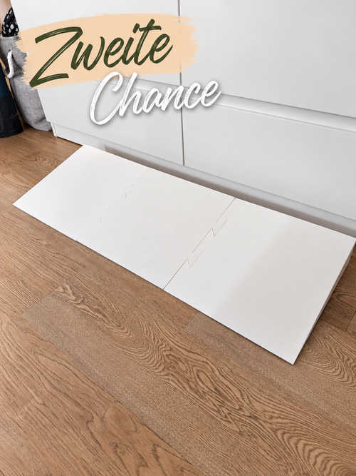 B-Ware Robo-Rampe für Saugroboter | Türschwellen-Rampe | kompatibel mit Roborock, Dreame, MOVA, Ecovacs & Xiaomi