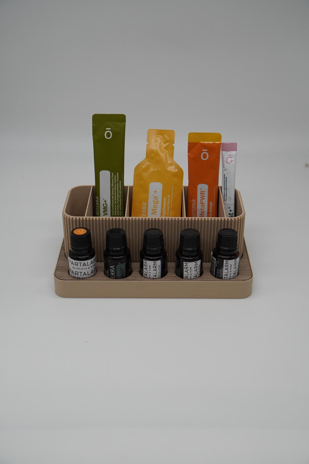 CALMA SUPPS Halterung für deine Sticks, Sachets & doterra Öle