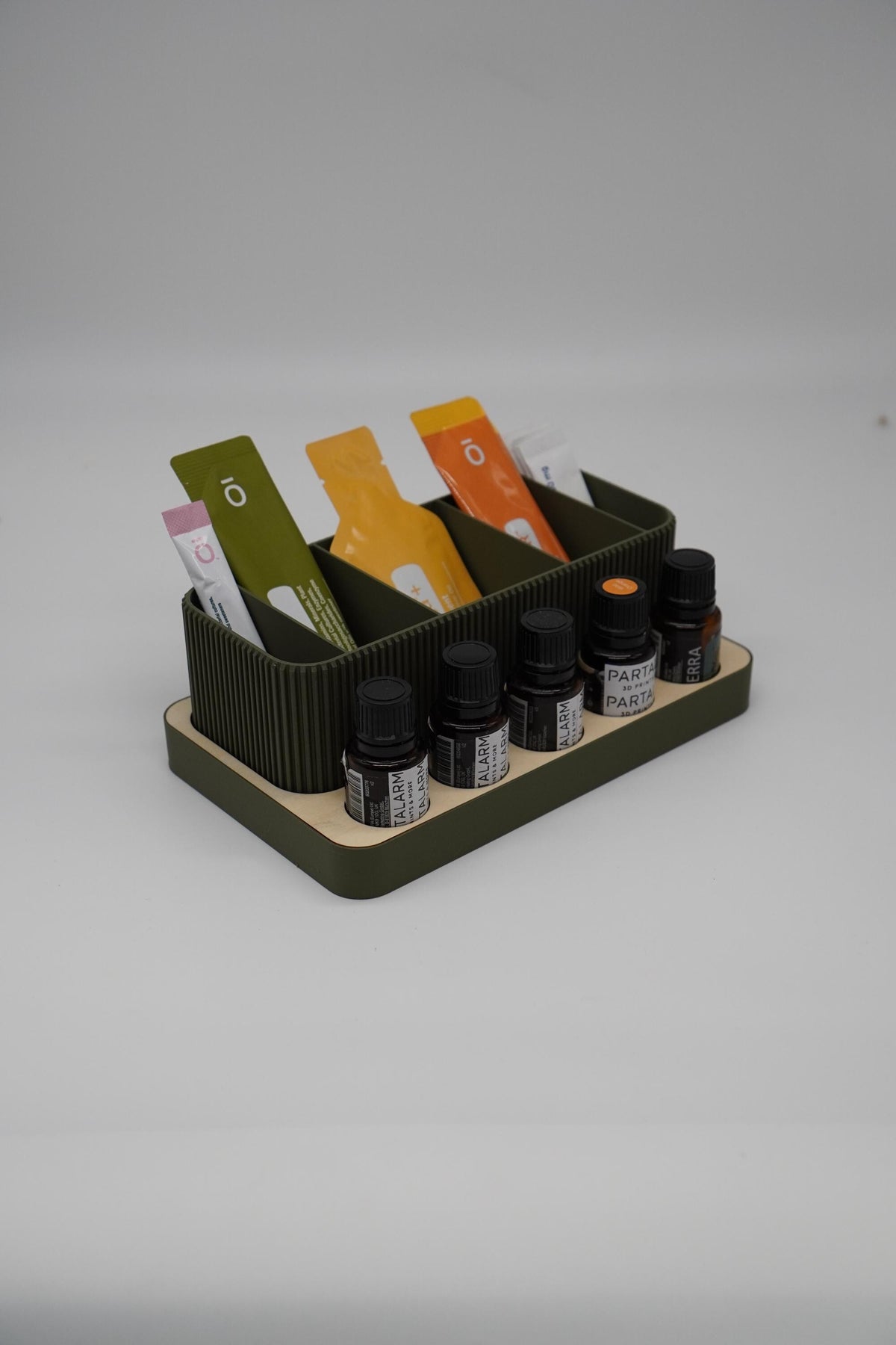 CALMA SUPPS Halterung für deine Sticks, Sachets & doterra Öle