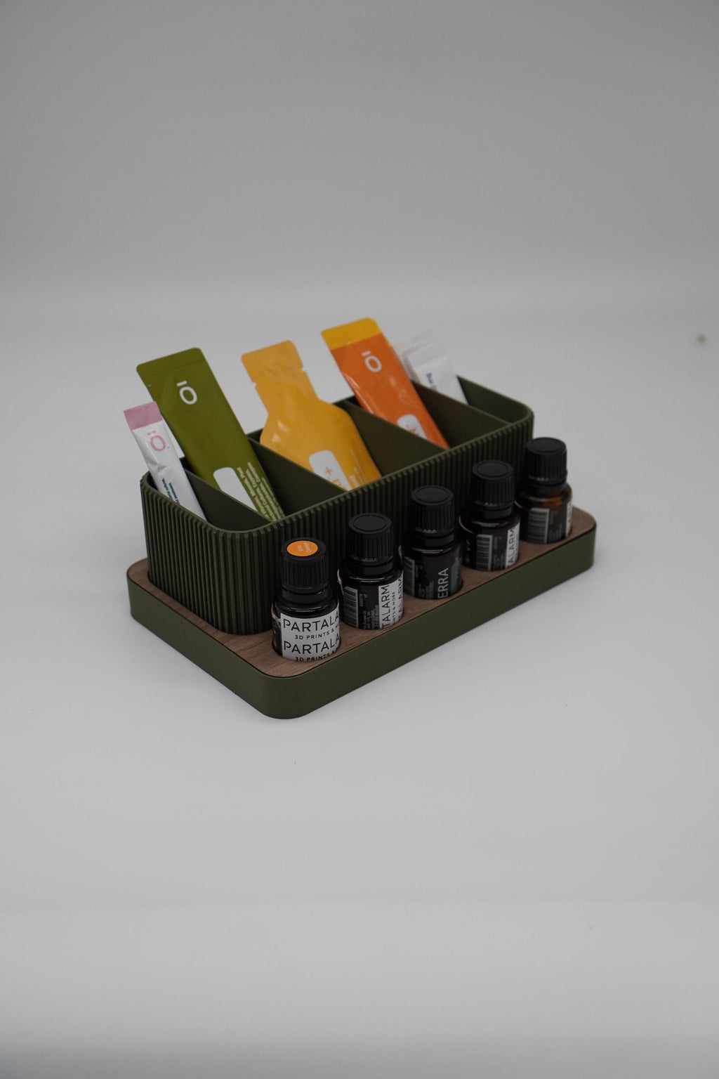 CALMA SUPPS Halterung für deine Sticks, Sachets & doterra Öle